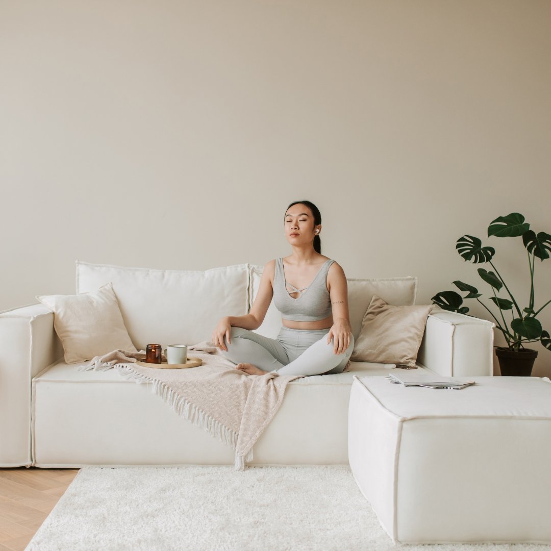 Aligned Action - Mindful Reset - Sabbia Co