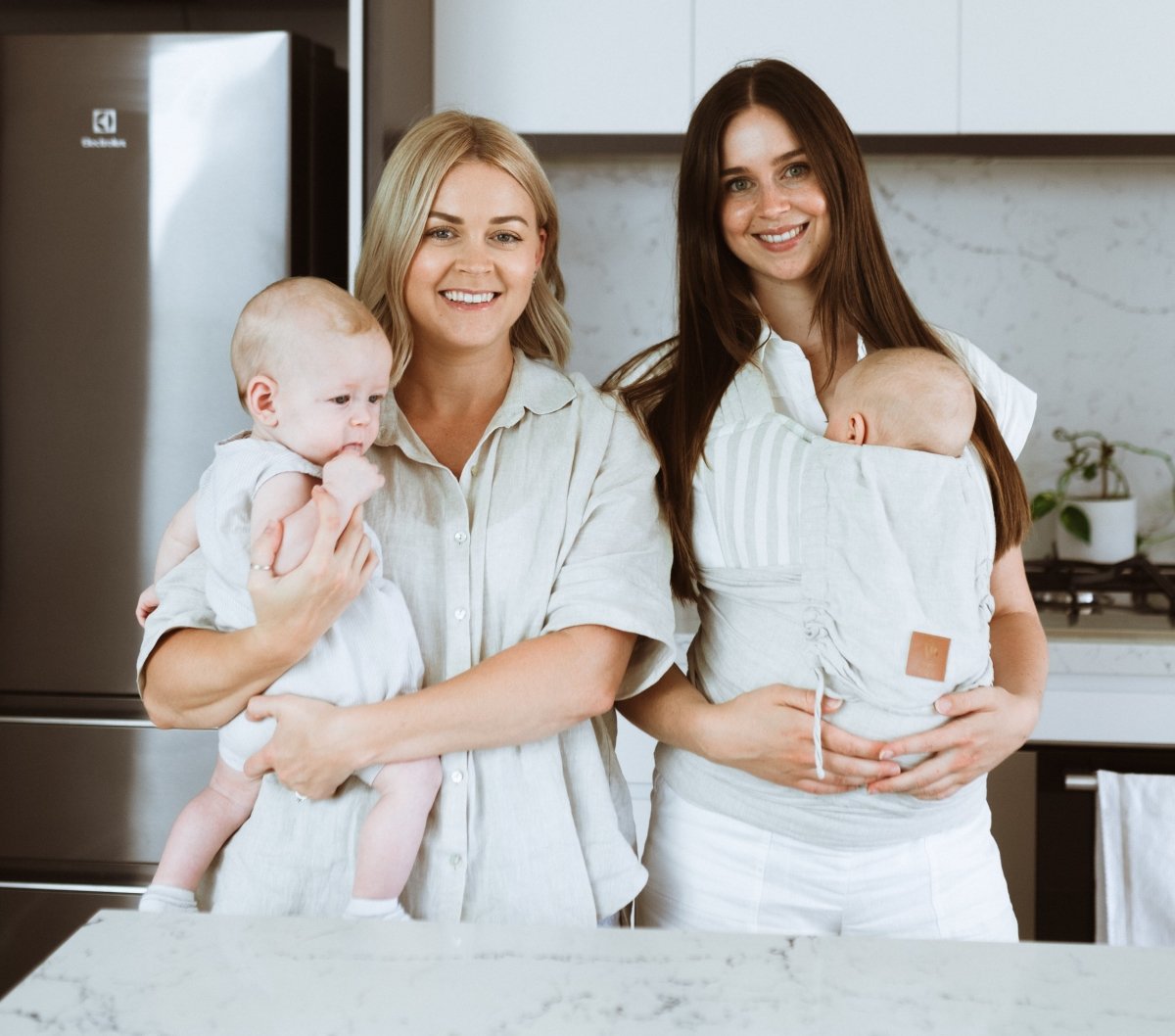 Beautiful Mumma's behind Mothers Mylk - Sabbia Co