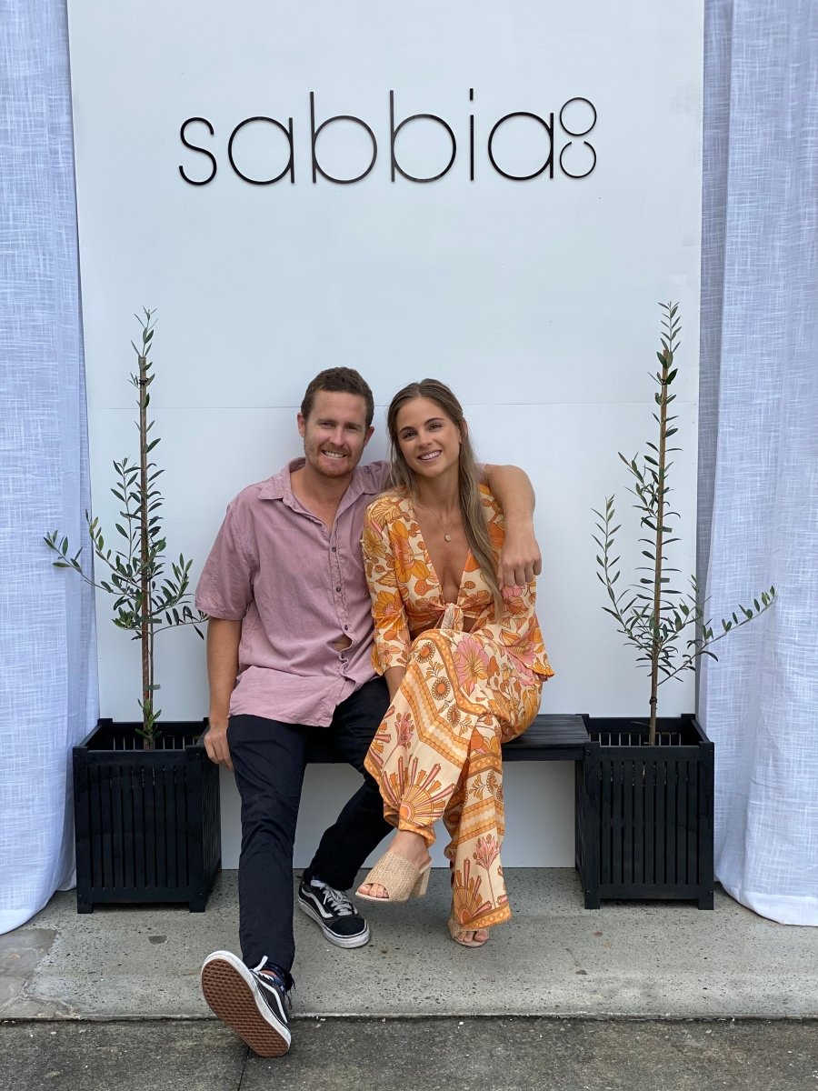 Christmas Message from Dave & Katie - Sabbia Co