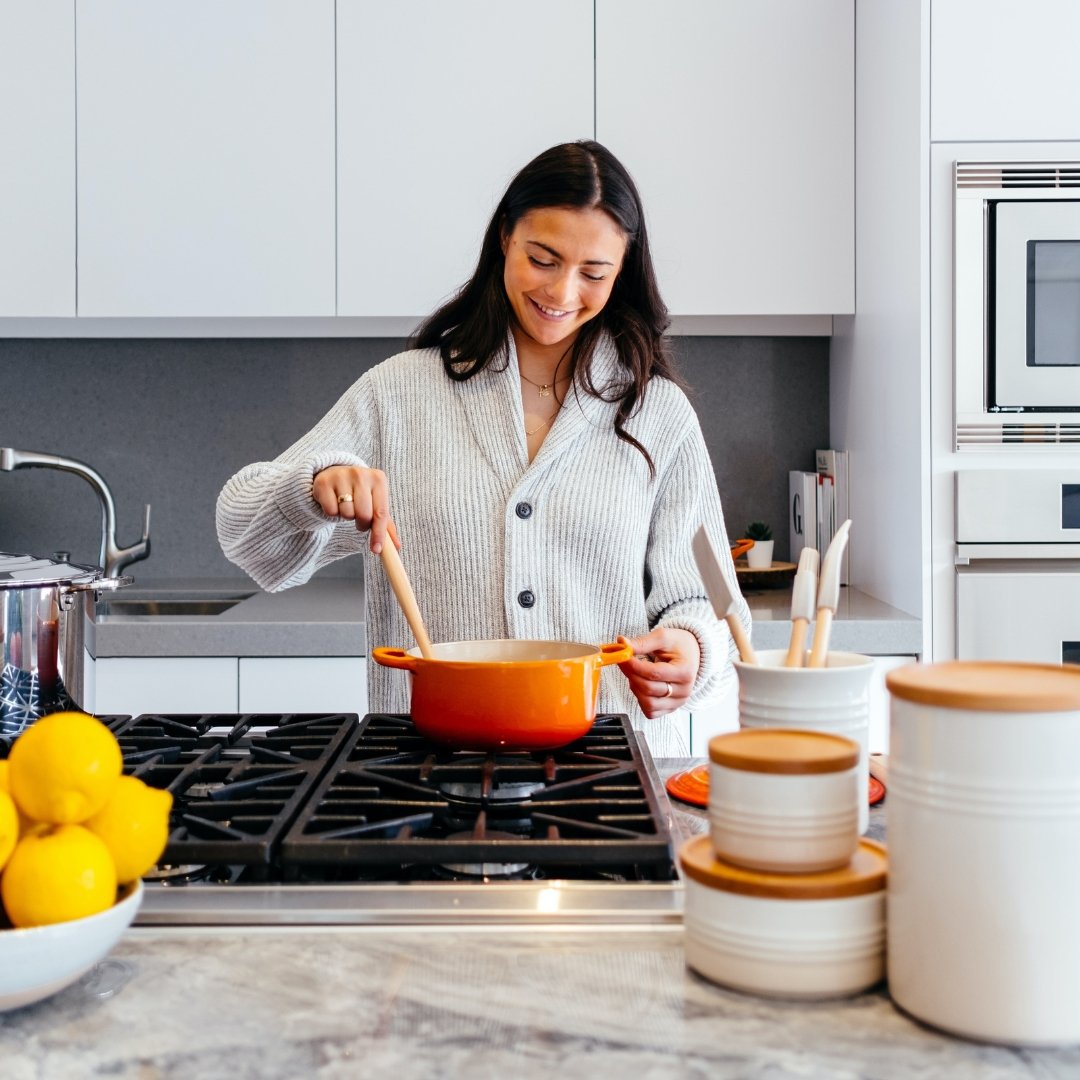 Simple ways to be sustainable in your kitchen - Sabbia Co