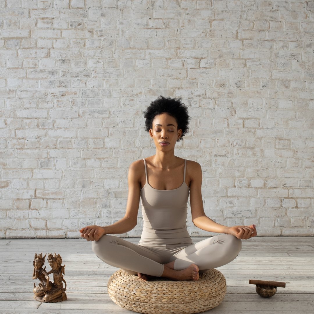 The power of meditation - Sabbia Co