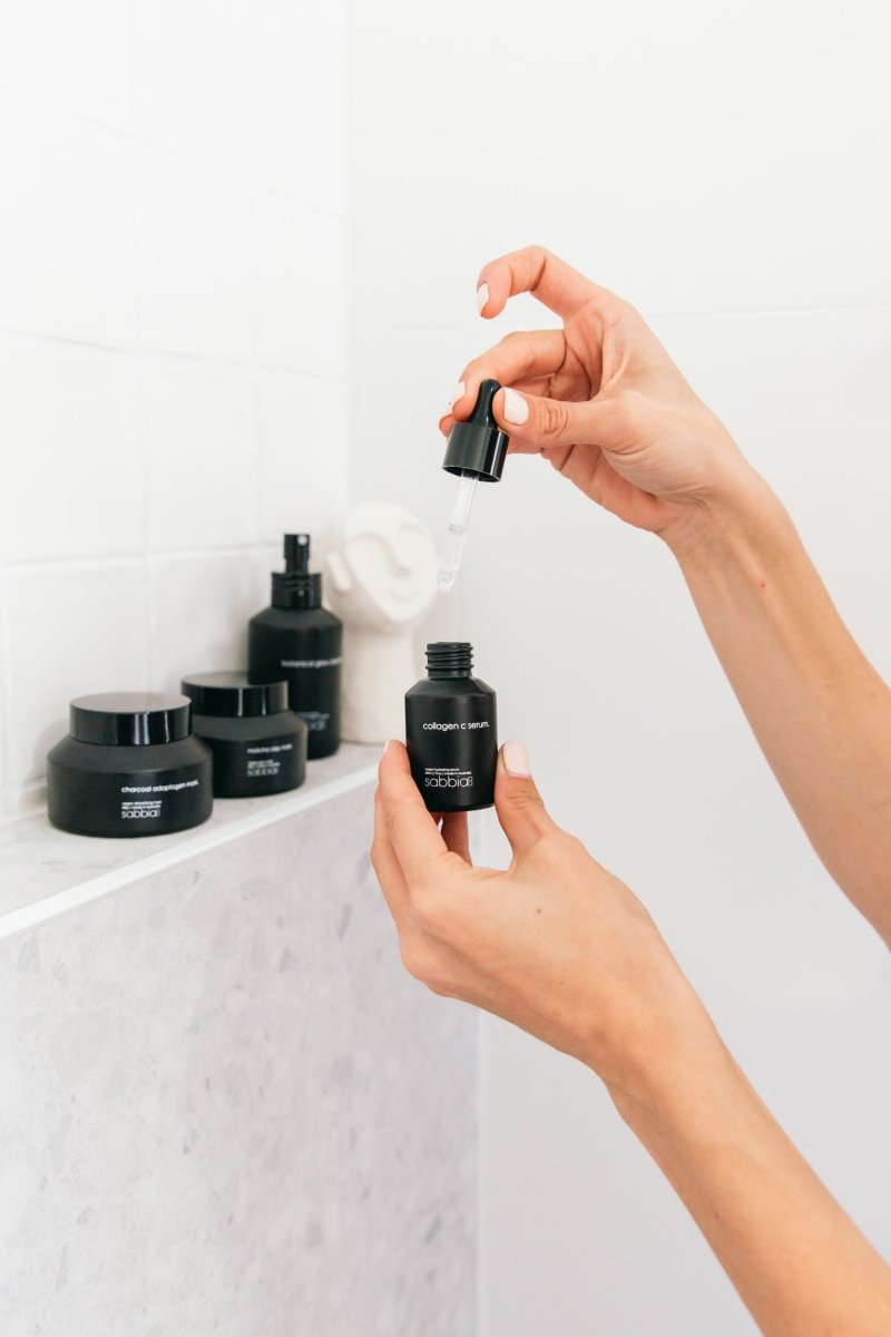 Why our collagen c serum is your skins new best friend… - Sabbia Co