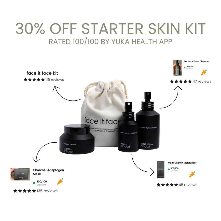 skin starter kit