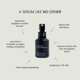 brightening niacinamide serum