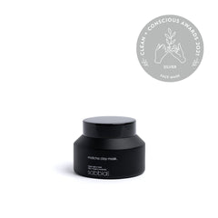 Sabbia Co acne, vegan, barrier repair, refill skincare, blackheads, pores, brightening, breakouts, antiaging, sensitive