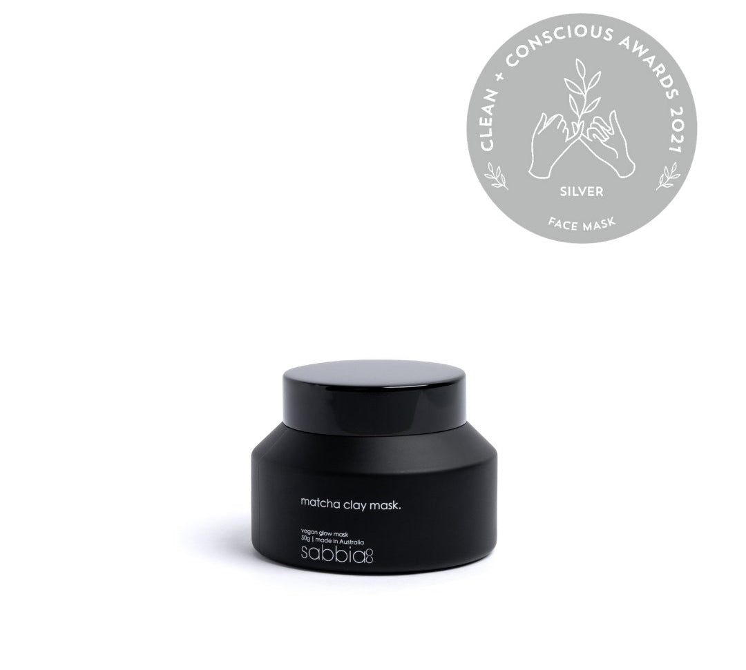 Sabbia Co acne, vegan, barrier repair, refill skincare, blackheads, pores, brightening, breakouts, antiaging, sensitive