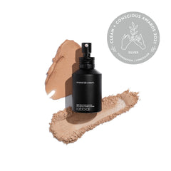 Sabbia Co acne, vegan, barrier repair, refill skincare, blackheads, pores, brightening, breakouts, antiaging, sensitive