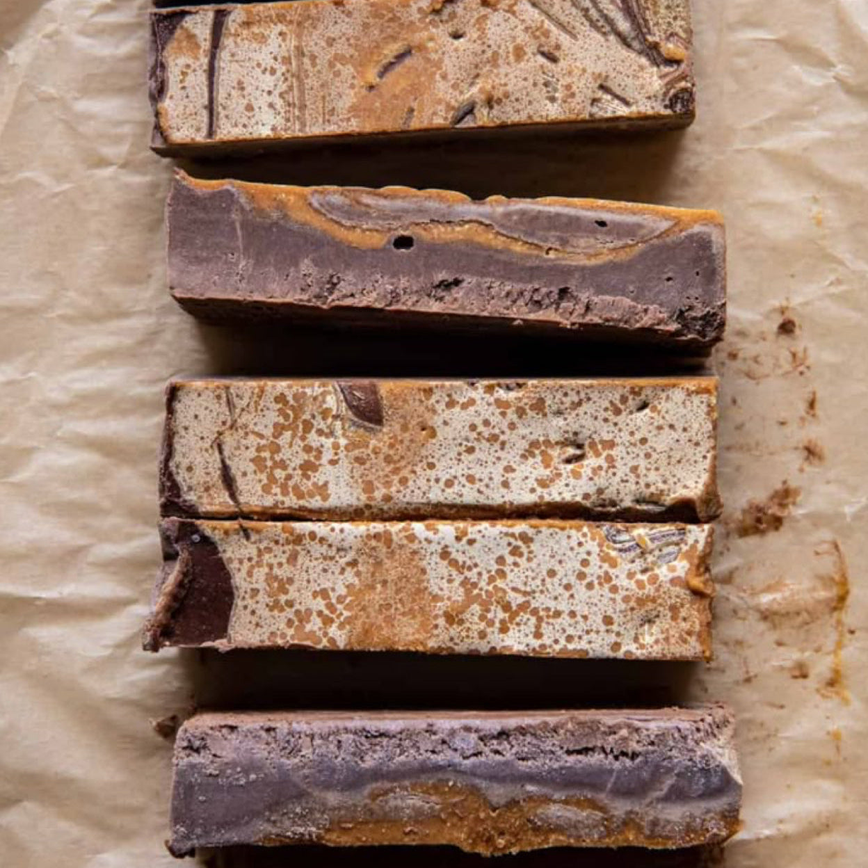 Healthy fudge for skin & sleep