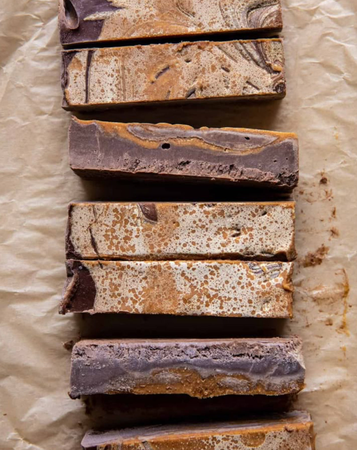 Healthy fudge for skin & sleep