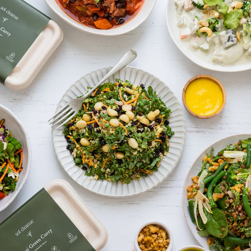 My Whole Food Reset While Pregnant to Prepare the Body for Birth