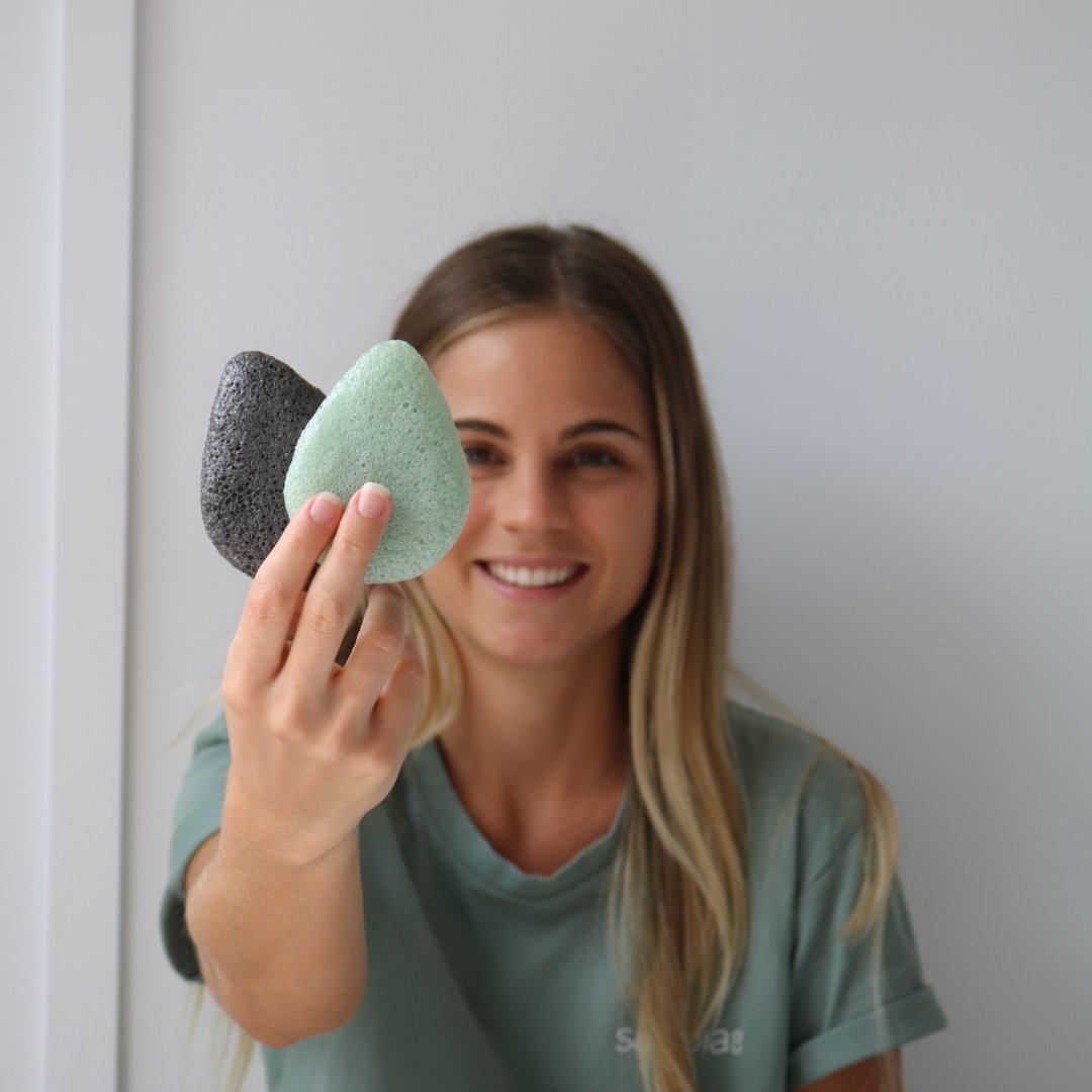 All rise for the Konjac Sponge - Sabbia Co