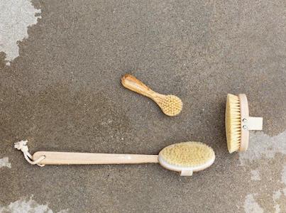 Dry Skin Brushing - Sabbia Co