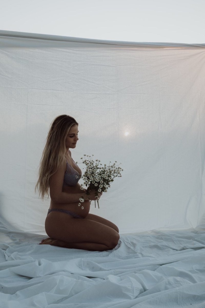 Pregnancy / Breastfeeding Safe Skin - Sabbia Co