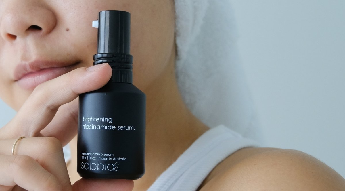 Why Niacinamide is a skincare MUST-HAVE - Sabbia Co