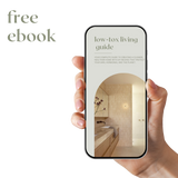 low tox living guide ebook