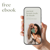 ebook - guide to gua sha and facial cupping