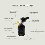 antioxidant repair oil