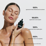 antioxidant repair oil