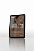 gua sha + facial cup ebook