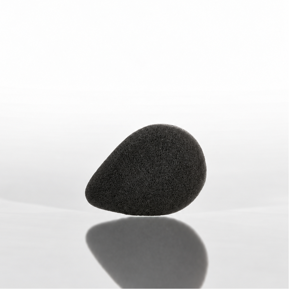 charcoal konjac sponge