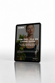 low tox + clean living ebook