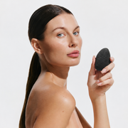 charcoal konjac sponge