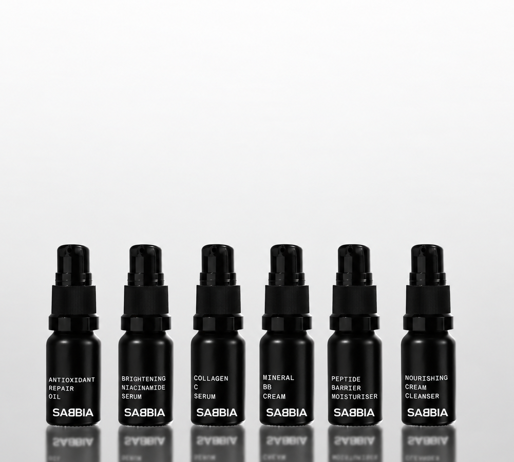 skincare mini set