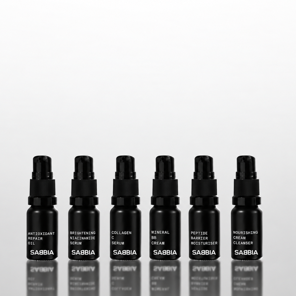 skincare mini set