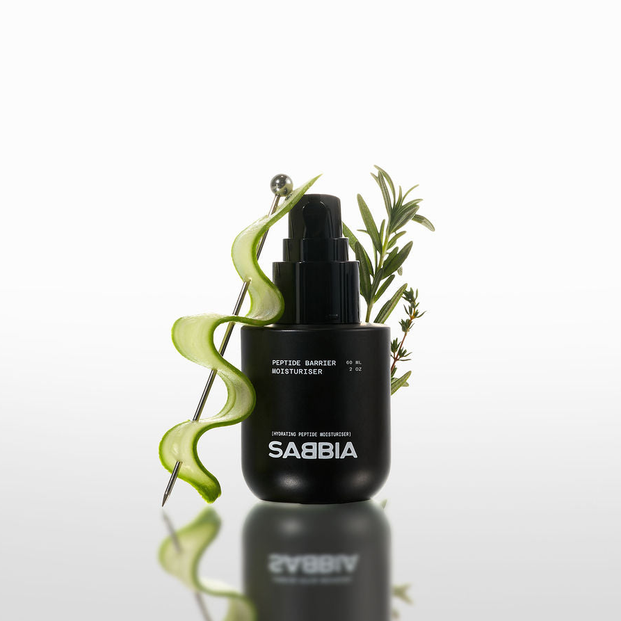 peptide barrier moisturiser
