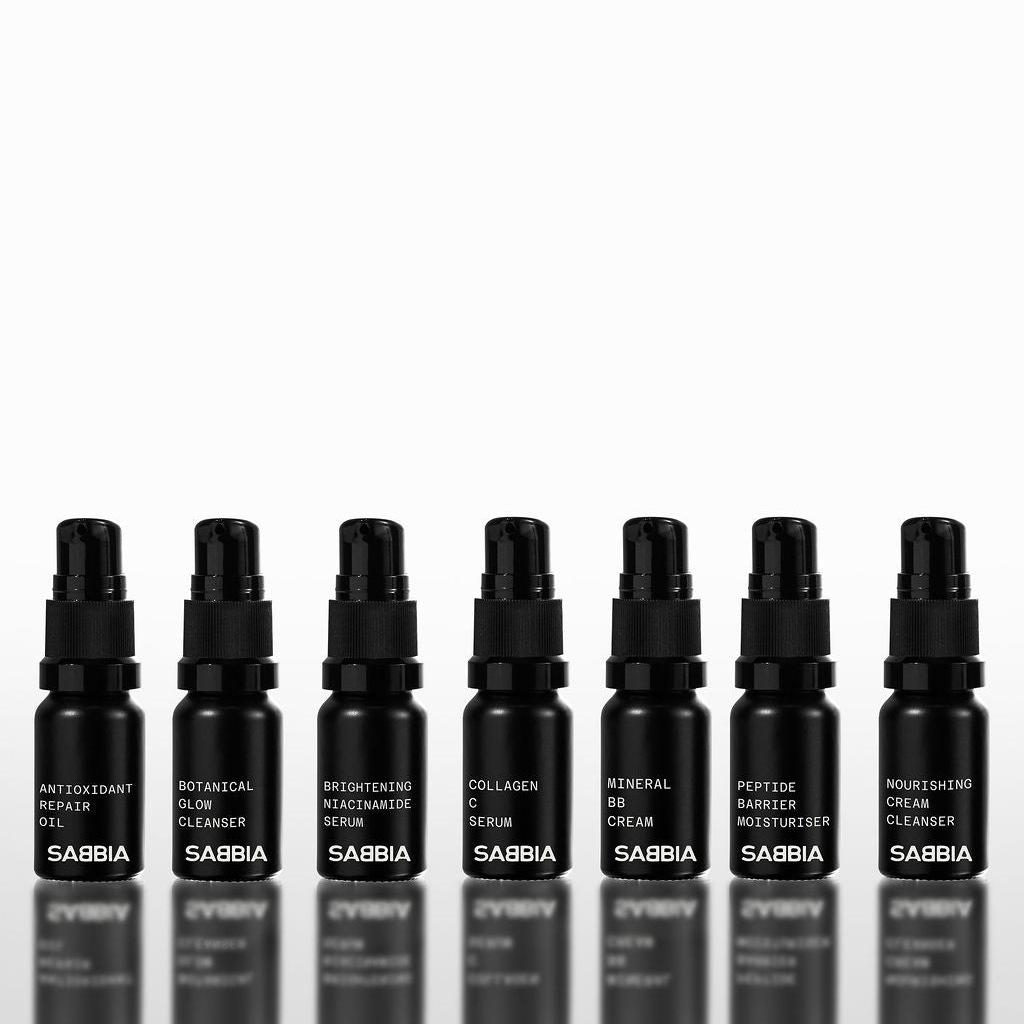 skincare mini set