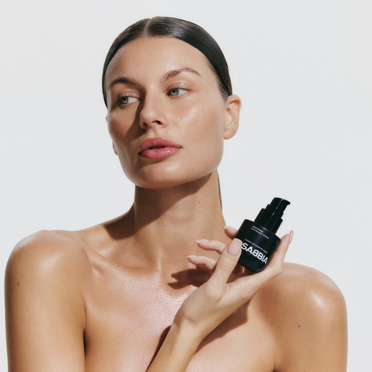 brightening niacinamide serum