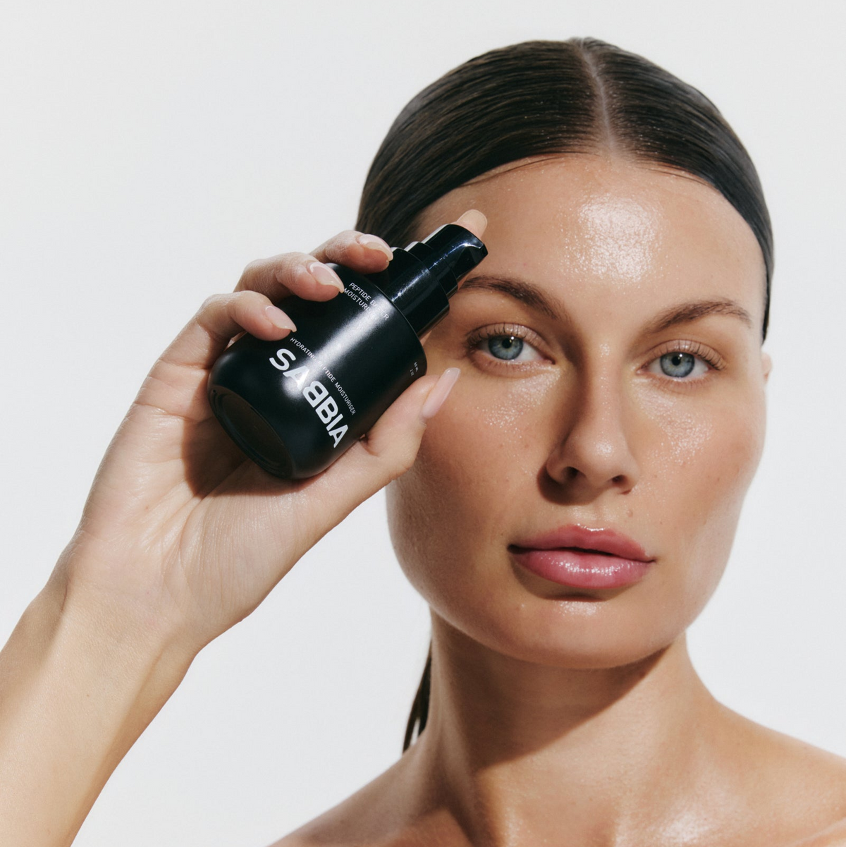 peptide barrier moisturiser