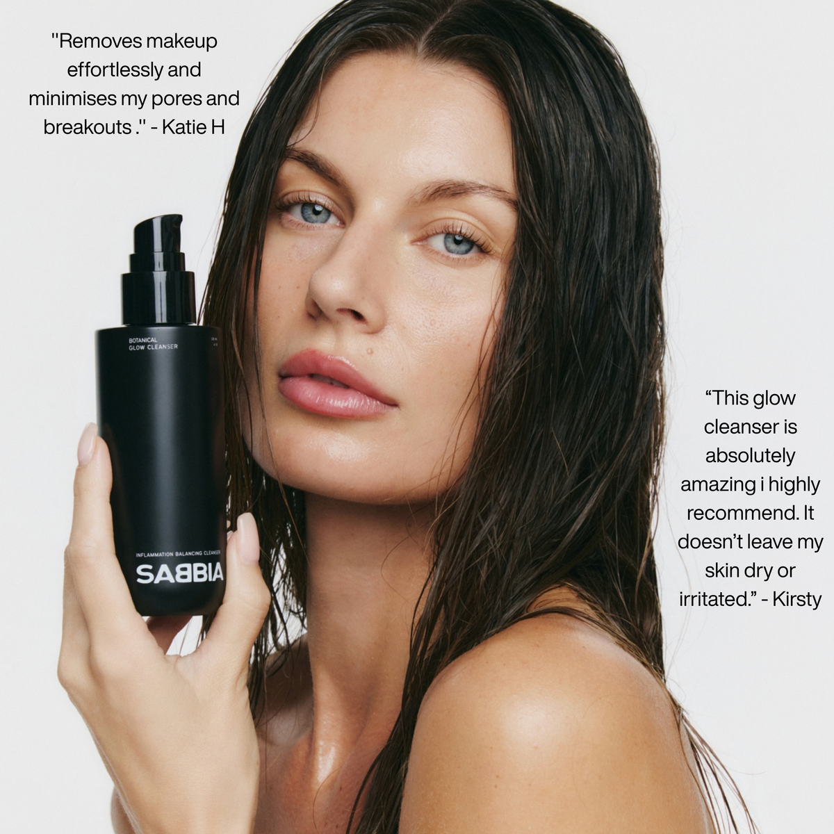 botanical glow cleanser