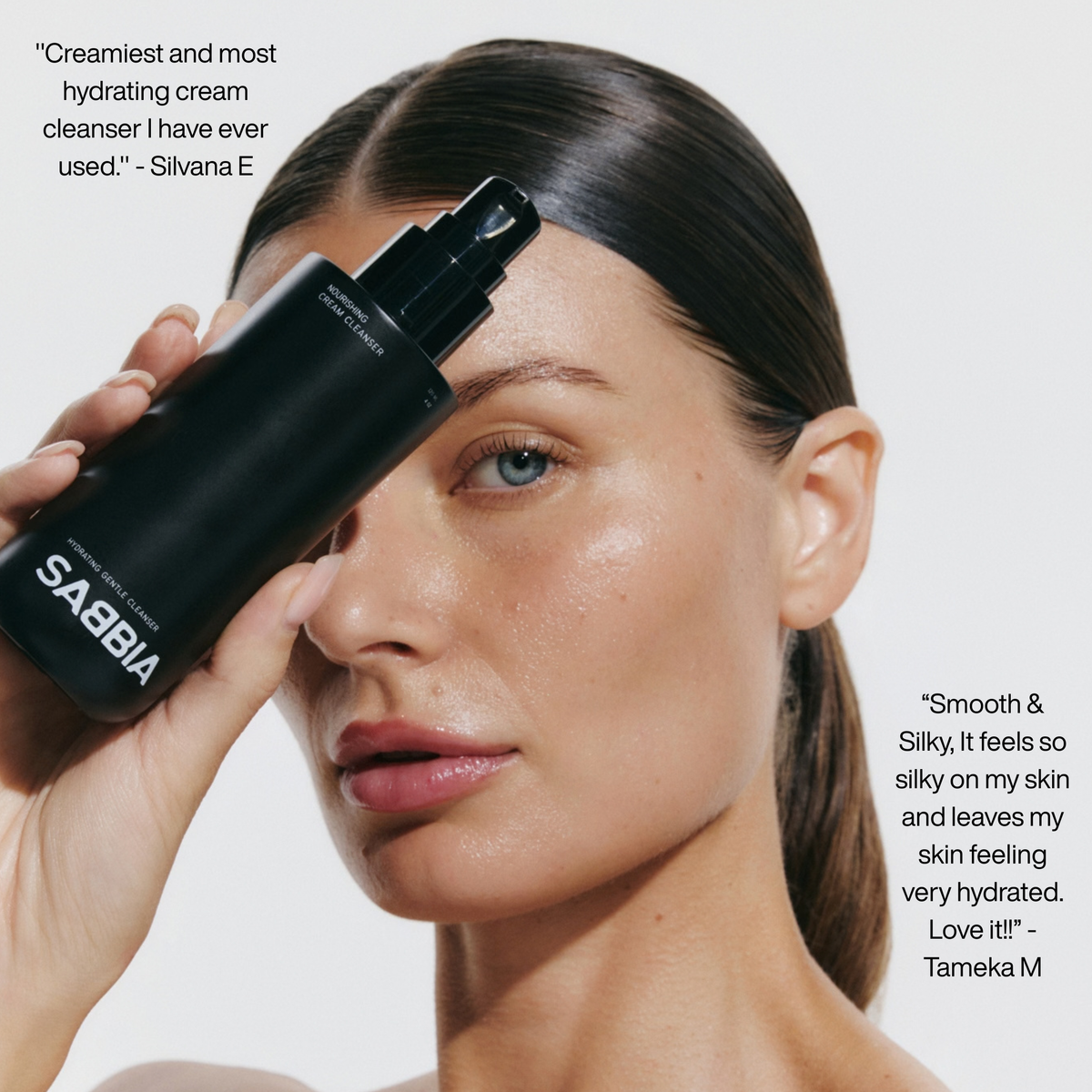 nourishing cream cleanser
